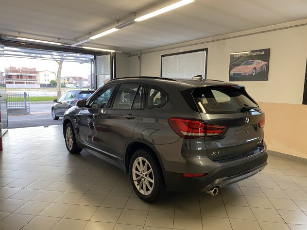 BMW X1 16d SDRIVE BUSINESS ADVANTAGE- km 63.000 - Foto 4