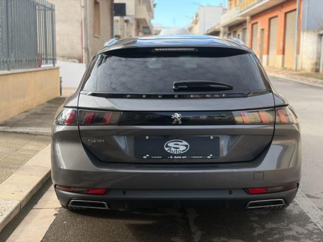 PEUGEOT 508 BlueHDi 130 EAT8 SW Allure rif. 24016936 - Foto 6