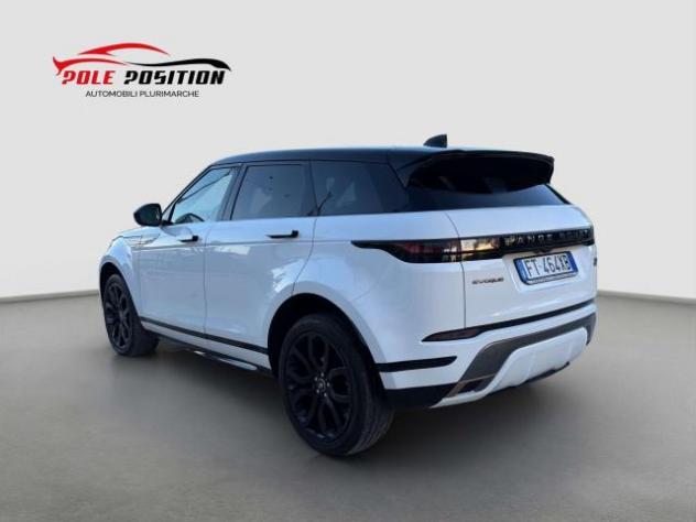 Land Rover Range Rover Evoque Evoque 2.0 di4 MHEV R-DYNAMIC HSE AWD 180 CV - Foto 2