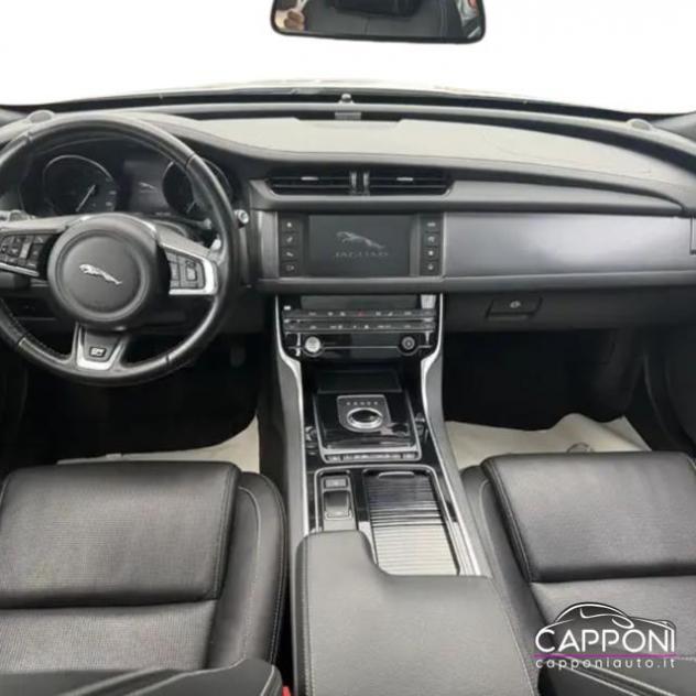JAGUAR XF 2.0 D 180 CV AWD aut. rif. 24066316 - Foto 7