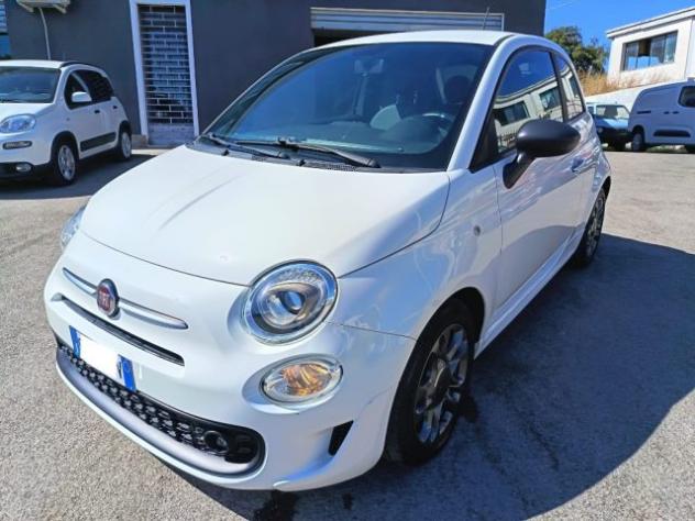 FIAT 500 1.0 Hybrid SPORT rif. 24123138
