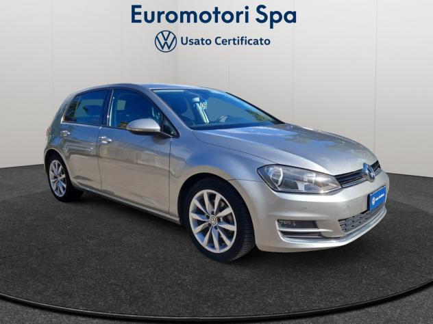 Volkswagen Golf Golf 5p 1.6 tdi Highline 110cv - Foto 7