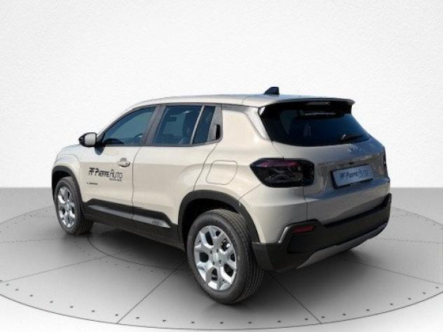 Jeep Avenger Avenger E-Hybrid Avenger Altitude 1.2 110cv Dct Mhev - Foto 4