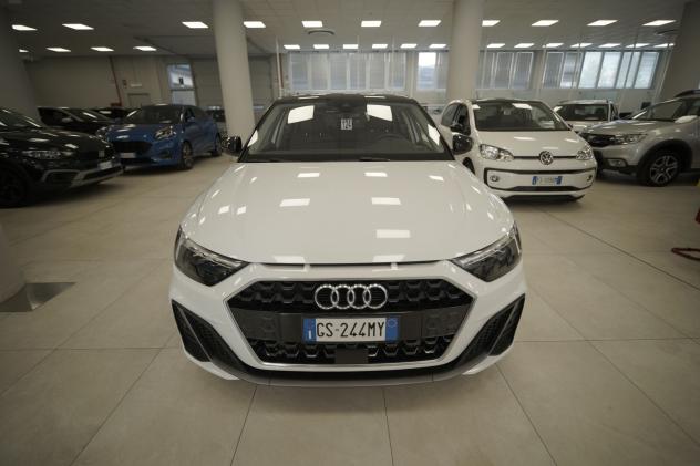 Audi A1 II 2019 Sportback Sportback 30 1.0 tfsi S Line Edition 110cv - Foto 9