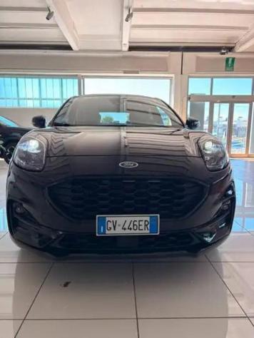 FORD Puma 1.0 EcoBoost Hybrid 125 CV S&S ST-Line + Navi rif. 24051372 - Foto 2
