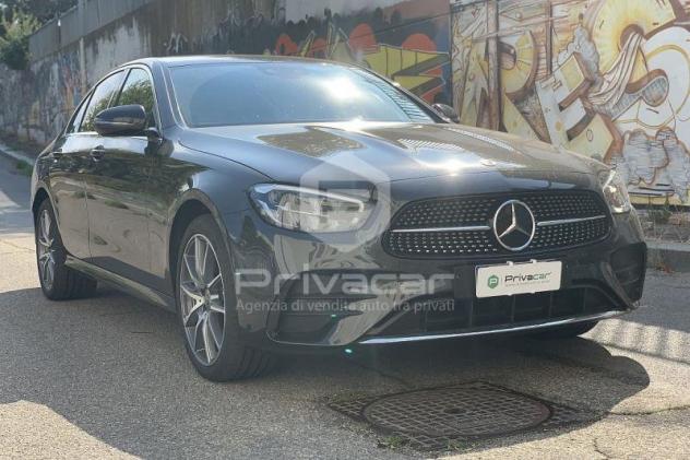 Mercedes-Benz Classe E E 300 de 4Matic Auto Plug in hybrid Premium - Foto 9