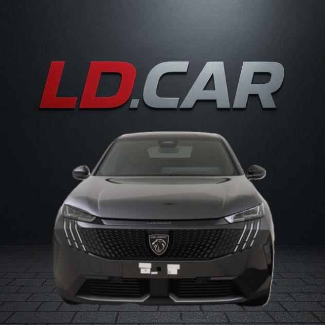 PEUGEOT 3008 1.2 Hybrid 145cv e-DCS6 Allure Navi 360 - Km 0 rif. 23648776 - Foto 2