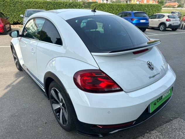 VOLKSWAGEN Maggiolino Maggiolino 1.4 TSI Sport BlueMotion Technology - Foto 5