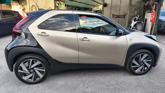 Toyota Aygo X 1.0 VVT-i 72 CV 5 porte Trend 2025 USATO - Foto 3