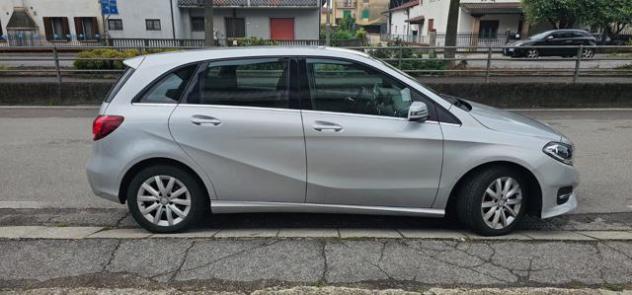 MERCEDES-BENZ B 160 d Automatic Business rif. 23716414 - Foto 6