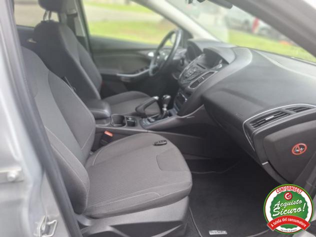 FORD Focus 1.0 EcoBoost 125 CV Start&Stop SW Titanium UNIC. P rif. 23613912 - Foto 10