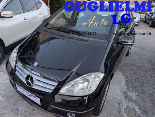 MERCEDES-BENZ A 160 BlueEFFICIENCY Avantgarde rif. 24061758