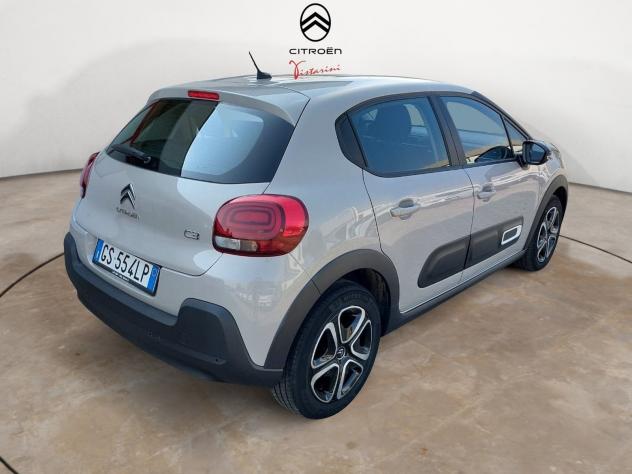 Citroën C3 PREZZO REALE NO VINCOLI / 1.2 83cv PLUS - Foto 2