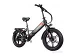 Victrip T5-S Fat Bike Pieghevole 250W 48V