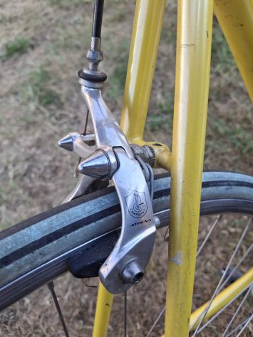 Bici da corsa DE ROSA GIRO D’ITALIA originale Splendida De Rosa Giro d’Italia in - Foto 4
