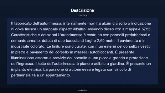 Immobile in asta di 68 m² in vendita a Zogno - Foto 8