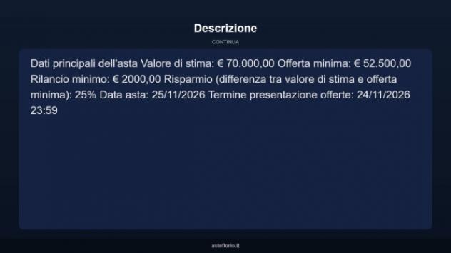 Immobile in asta di 60 m² in vendita a Frattaminore - Foto 16
