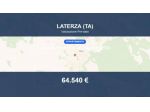 Immobile in asta di 230 m² con più di 5 locali in vendita a Laterza