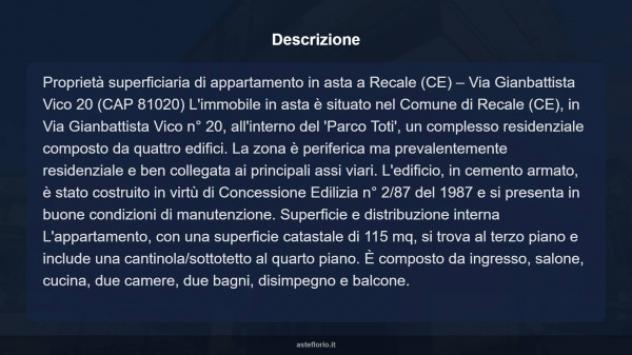 Immobile in asta di 115 m², box auto in vendita a Racale - Foto 17