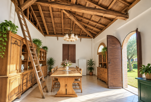 Bifamiliare in vendita a Ravenna