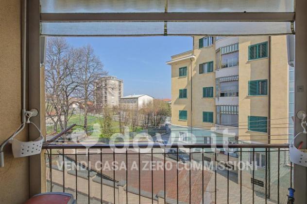Appartamento di 93 m² con 3 locali e box auto in vendita a Venaria Reale - Foto 5