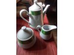 set caffettiera-lattiera-zuccheriera