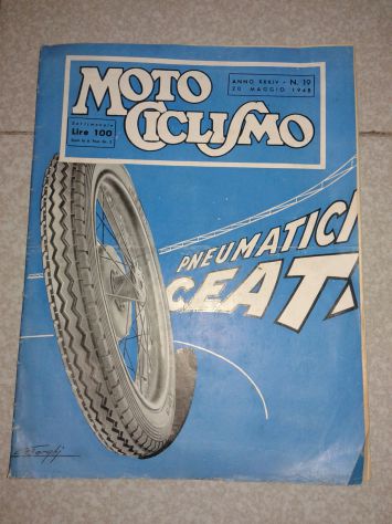 Motociclismo anno 1946-48 - Foto 4