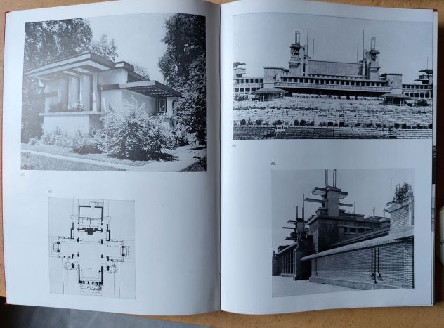Frank Lloyd WRIGHT - Vincent Scully Jr 1960 - Foto 3