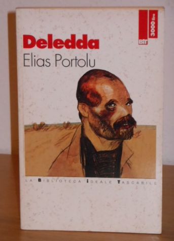 GRAZIA COSIMA DELEDDA, LA MADRE e Elias Portolu, prime edizioni. - Foto 3