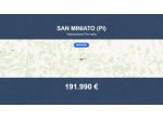 Immobile in asta di 138 m² in vendita a San Miniato