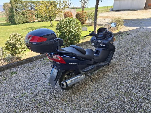 VENDO SUZUKI BURGMAN 400 - Foto 6