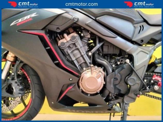 HONDA CBR 650 R Garantita e Finanziabile rif. 23975470 - Foto 8