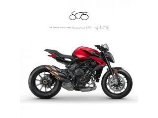 MV AGUSTA Dragster 800 R 35KW