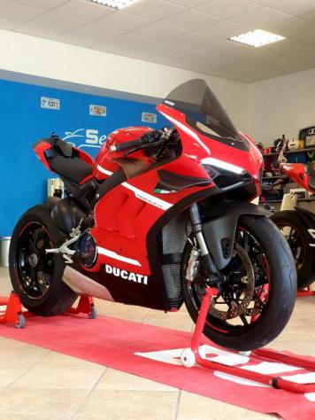 DUCATI PANIGALE V4 MY2020 GARANZ FINANZ - Foto 10
