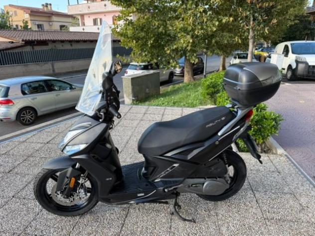 KYMCO Agility 125 R16+ TUTTO INCLUSO ANCHE PASSAGGIO! MINI RATE rif. 24230330 - Foto 8