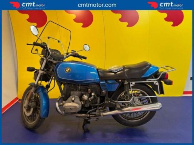 BMW R 65 Finanziabile - Blu - 82000 rif. 23674731 - Foto 3