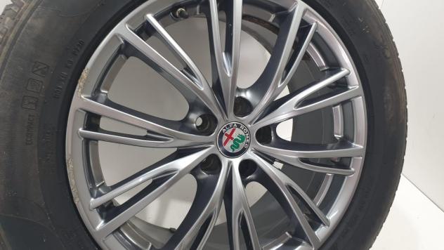 CERCHIO IN LEGA ALFA ROMEO Stelvio Serie (949_) 156124441 (16) - Foto 10