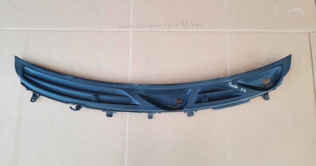 GRIGLIA GOCCIOLATOIO ANT. FIAT Panda 2° Serie (0310)