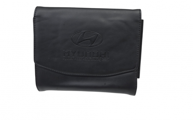 LIBRETTO USO E MANUTENZIONE HYUNDAI iX20 Serie G4FC (1019) - Foto 4