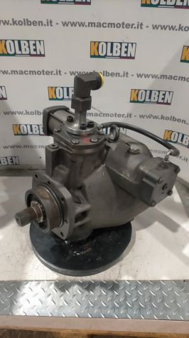 Linde PR 186 Pompa idraulica