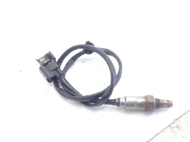 HONDA CBR RR ABS KM0 600 SONDA LAMBDA SENSORE OSSIGENO COLLETTORE MARMITTA 2024 - Foto 4