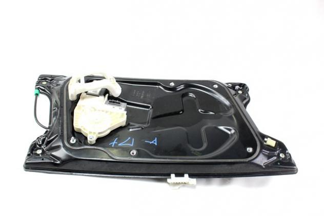 CUR000141 MOTORINO MECCANISMO ALZA-VETRO ALZA-CRISTALLO PORTA ANTERIORE DESTRA LAND ROVER DISCOVERY 3 2.7 D 4X4 140KW AUT 5P (2007) RICAMBIO USATO CUH