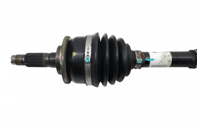 SEMIASSE ANTERIORE DESTRO FORD Ranger (TKE) EB3G-3A427-BB (11) - Foto 12