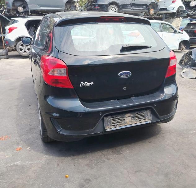 RICAMBI USATI AUTO FORD Ka Ka+ Serie APKE Benzina 1200 (1620) - Foto 5