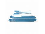Kit adesivi  Vespa PX Ufo UF106