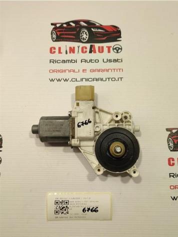 MOTORINO ALZAVETRO ANTERIORE SINISTRO BMW Serie 1 Serie (E87) 6927027 0130822226 (0407) - Foto 2