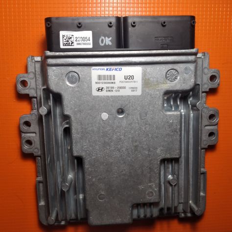 Centralina Motore Kefico 39199-2U000 391992U000 SIM2K-510 SIM2K510 90012300068KF - Foto 3