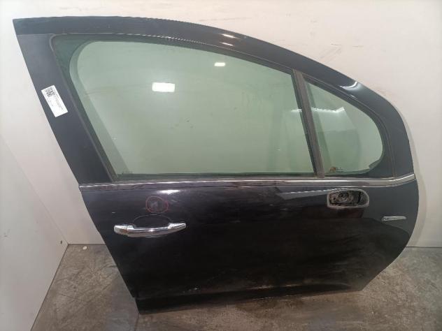 PORTIERA ANTERIORE DESTRA CITROEN C3 Serie 9004CG DV4C (0915) - Foto 2