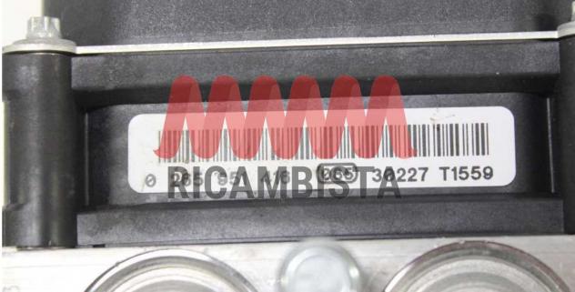 0265251413 Citroen C5 centralina gruppo pompa ABS - Foto 2
