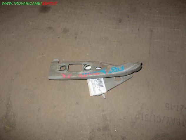 CERNIERA S.COFANO ANT. ARGENTO FORD FIESTA (CBK) Carrozzeria Lamierati esterni Cofano Cerniera cofano FORD - FIESTA - 01-01-2006 - 01-11-2008, FO